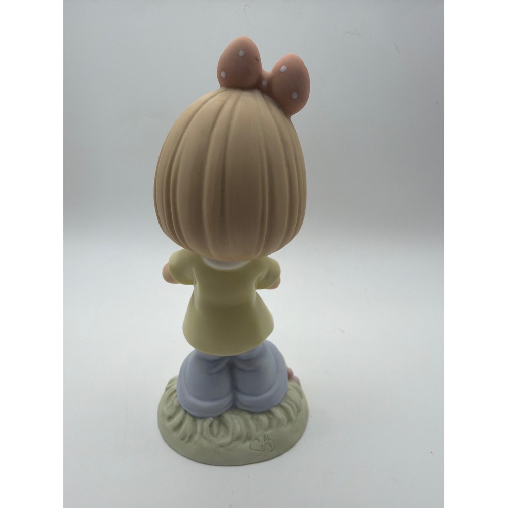 Precious Moments Disney You're My Mouseketeer Figurine 4004157 Mickey Mouse Club - Picture 4 of 8